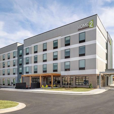 Home2 Suites By Hilton Conyers Atlanta Esterno foto