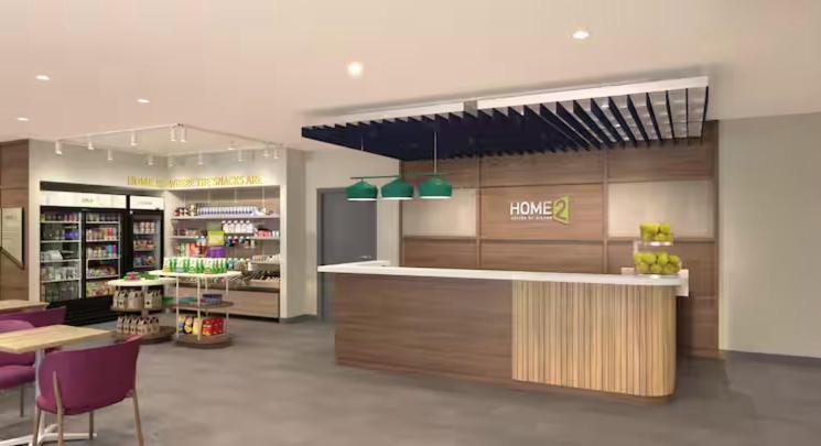 Home2 Suites By Hilton Conyers Atlanta Esterno foto