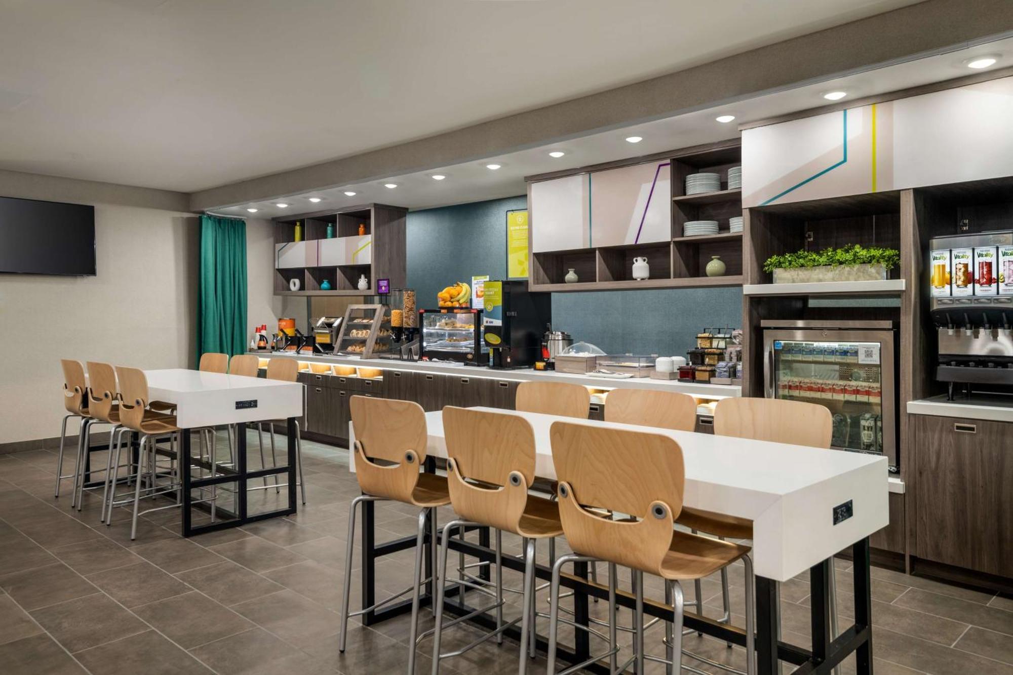 Home2 Suites By Hilton Conyers Atlanta Esterno foto