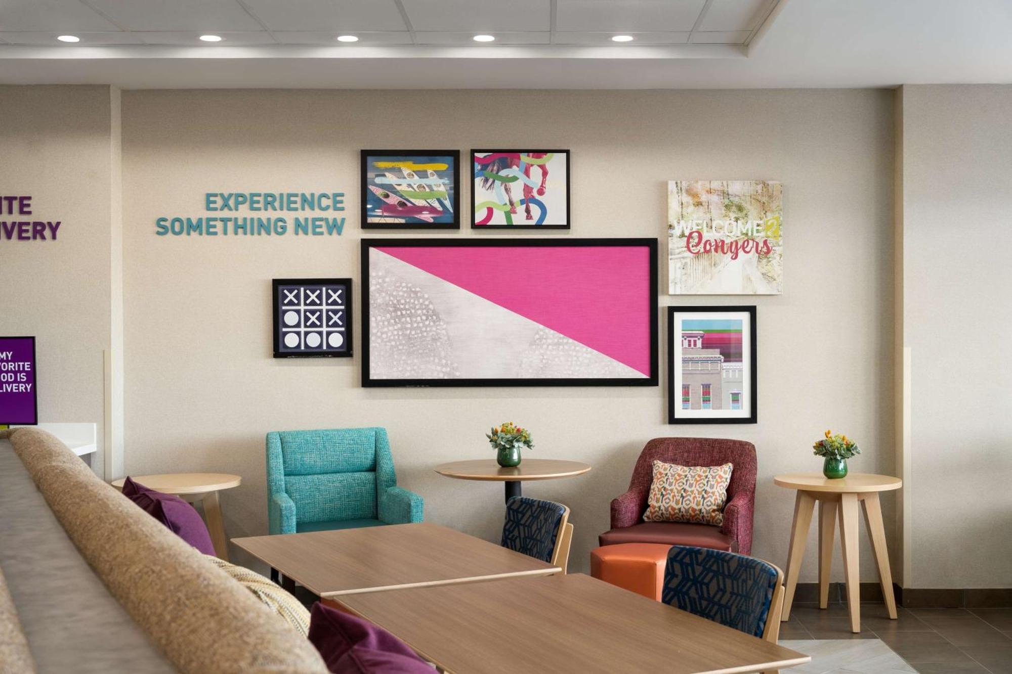 Home2 Suites By Hilton Conyers Atlanta Esterno foto