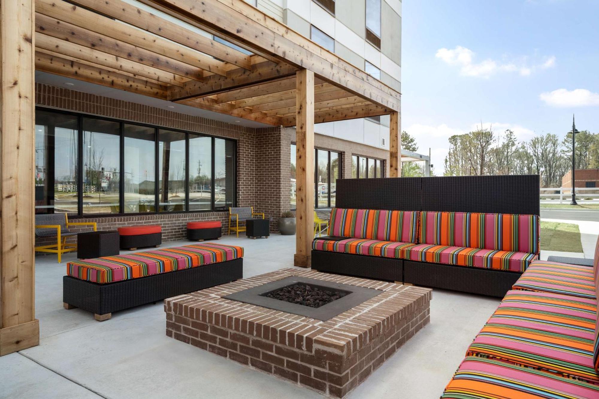 Home2 Suites By Hilton Conyers Atlanta Esterno foto