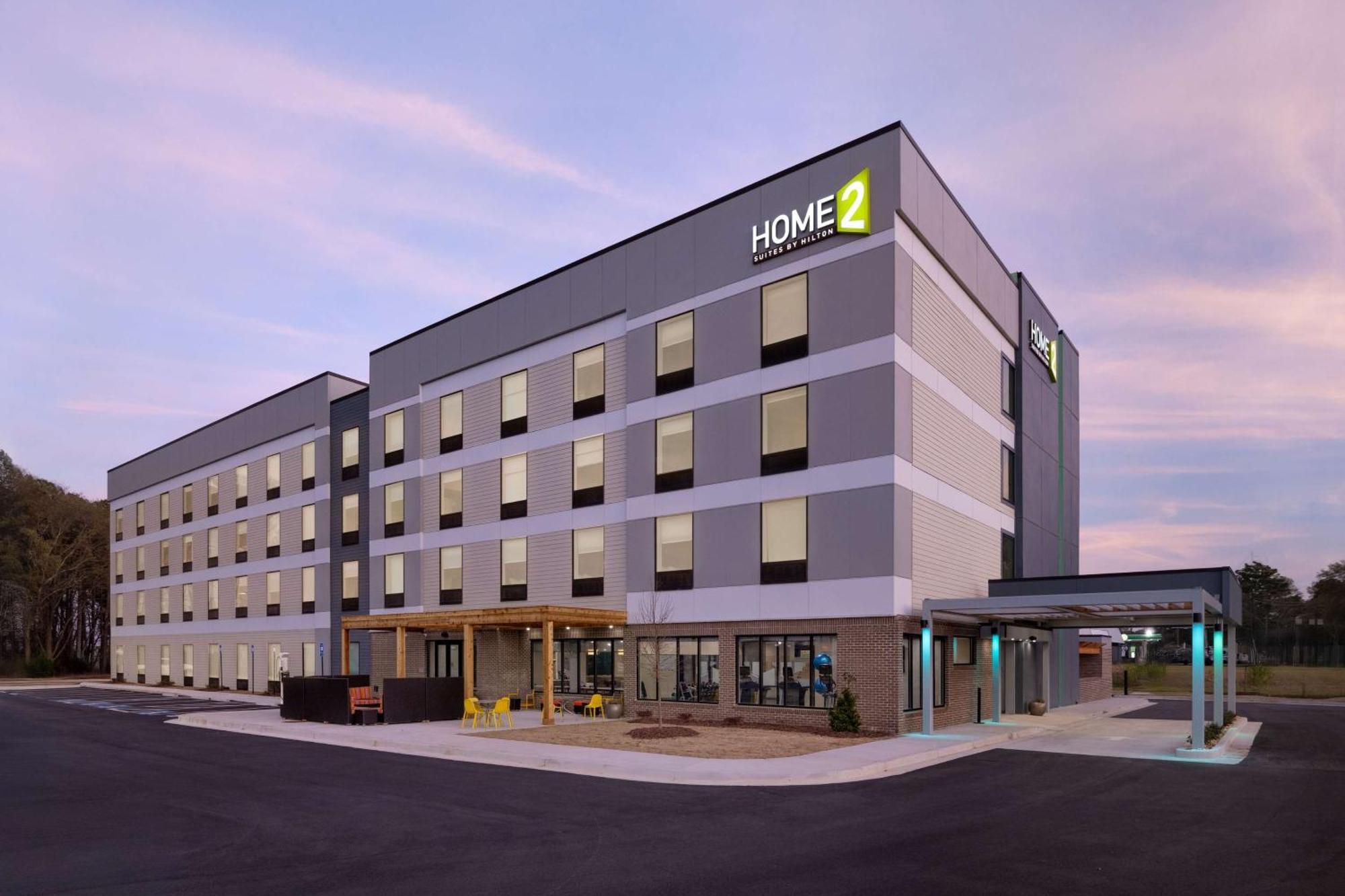 Home2 Suites By Hilton Conyers Atlanta Esterno foto