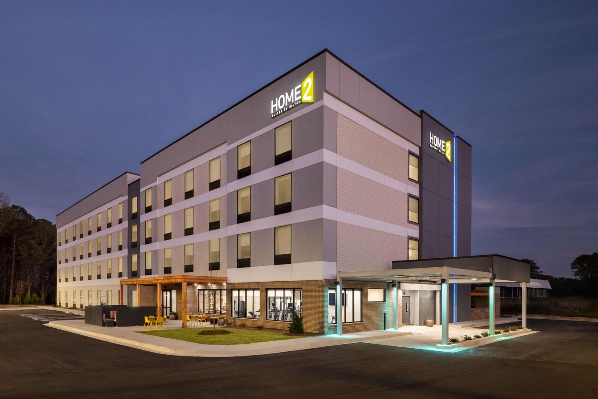 Home2 Suites By Hilton Conyers Atlanta Esterno foto