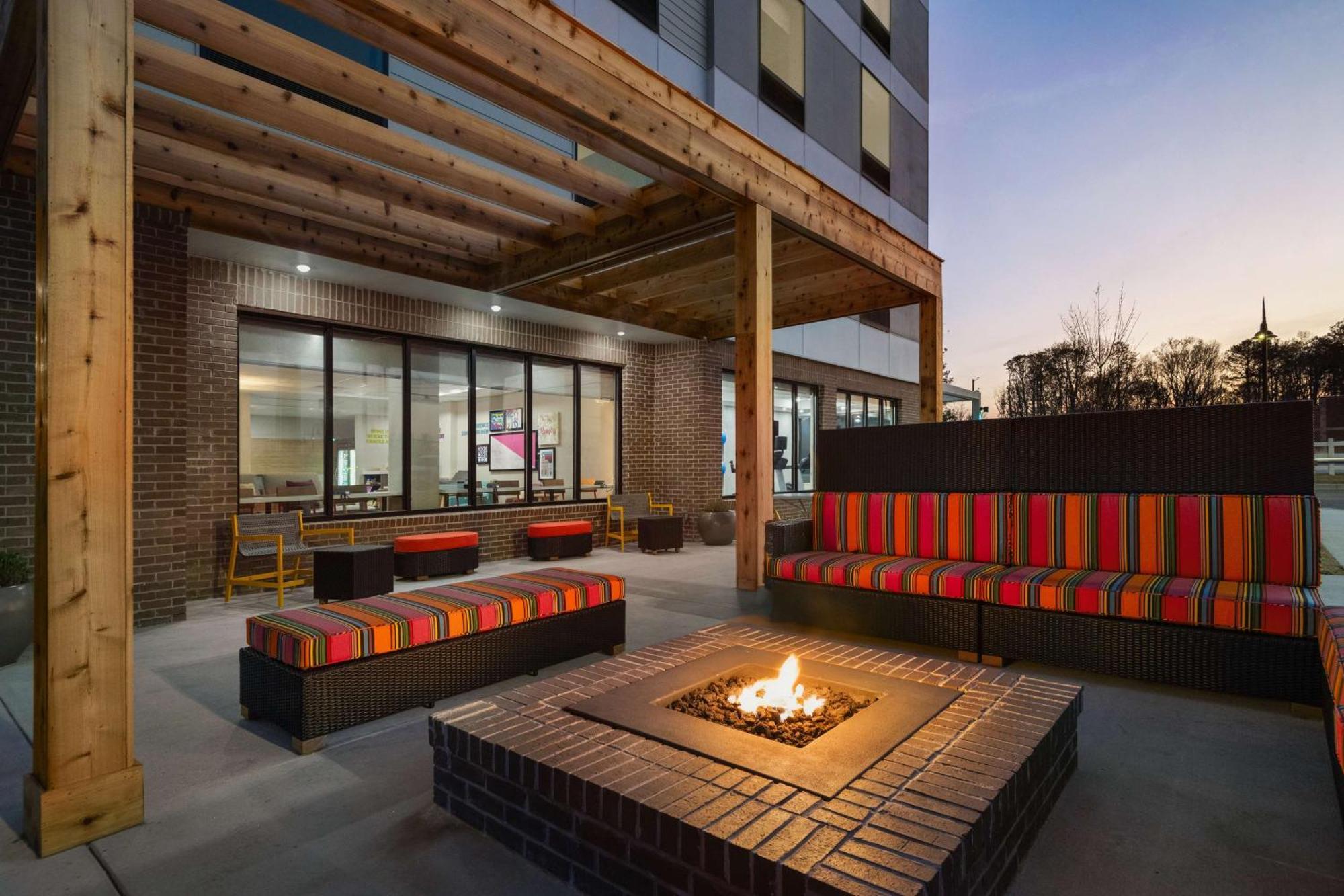 Home2 Suites By Hilton Conyers Atlanta Esterno foto
