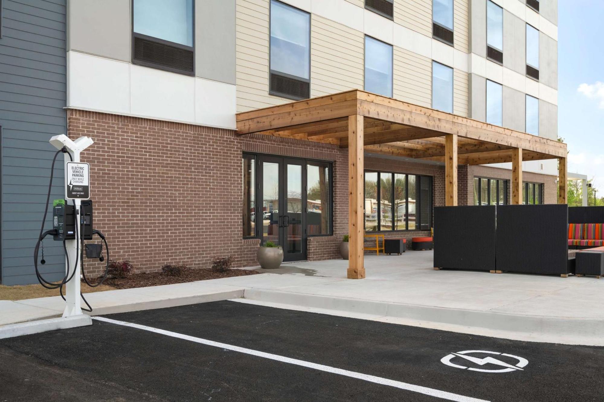 Home2 Suites By Hilton Conyers Atlanta Esterno foto