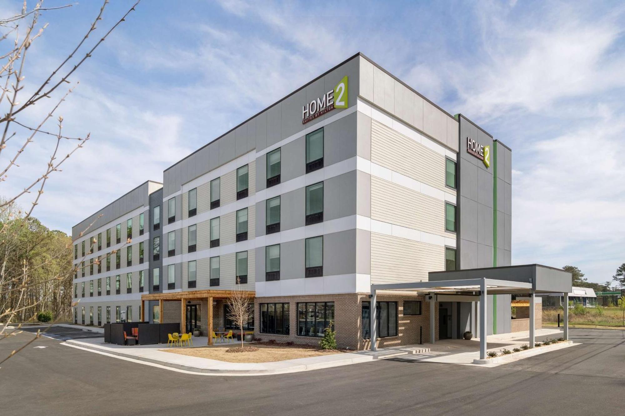 Home2 Suites By Hilton Conyers Atlanta Esterno foto