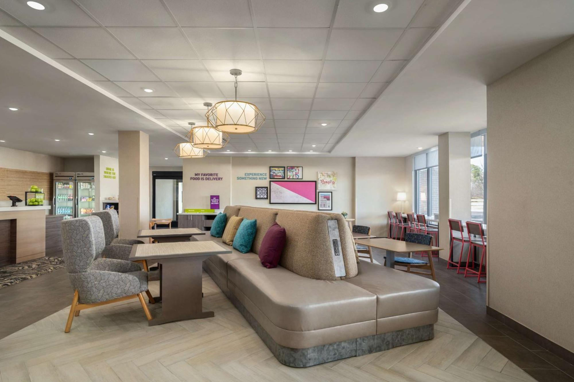 Home2 Suites By Hilton Conyers Atlanta Esterno foto